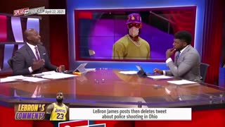 MUST WATCH: Marcellus Wiley Calls Out LeBron James