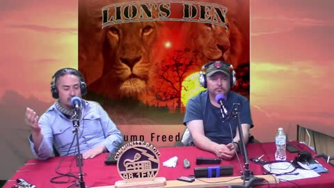 The Lion's Den 5-4-2021