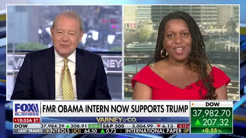 Former Obama Intern Now Supports Trump - "I Got Red Pilled"