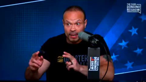 Dan Bongino knows how to the connect the dots like no other...