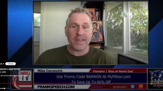 Mike Cernovich on War Room: Americans Want and Deserve Human Rights Tribunals if GOP Takes Congress