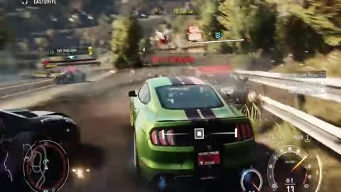 Need for Speed Rivals