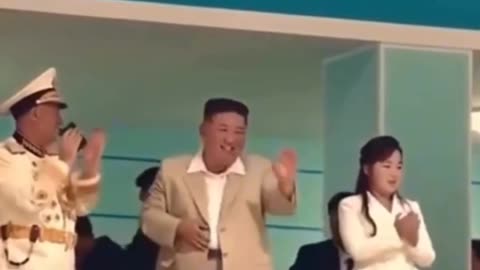 Kim jong-un real or fake video