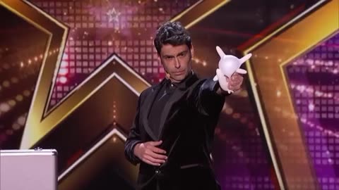 Lioz Shem Tov: You've NEVER Seen Magic Like This Before - America's Got Talent