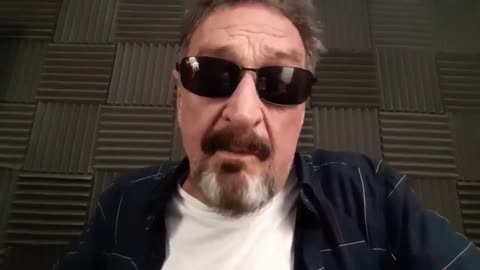 John McAfee Why this power corrupted