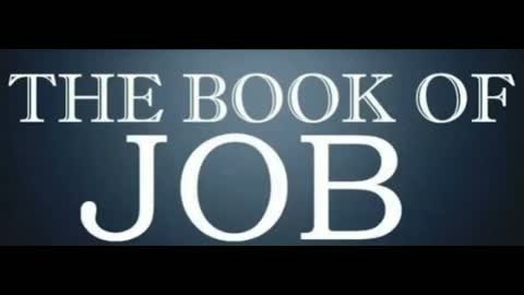 The Book of Job Chapter 16 Read by Alexander Scourby