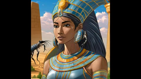 Serqet: The Scorpion Goddess and Guardian of Life