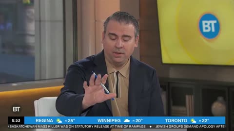 Sid Seixeiro unleashes his disgust and anger regarding the Trudeau Liberals heinous SS Nazi