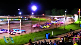 7-13-24 Street Stock Feature Thunderbird Raceway