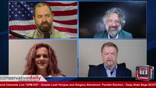 Victory Lawsuit for Election Integrity and Stopping Fraud w Joe, David, Greg, & Leah