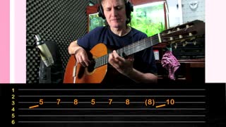 Bohemian Rhapsody (solo tab)