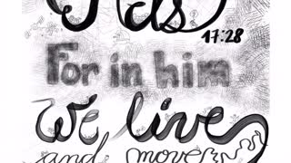 Illustrated Bible Verses that Will Encourage You