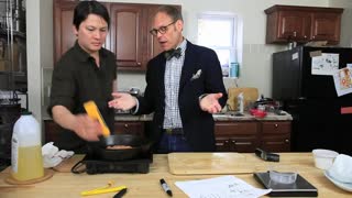 Alton Brown & The Food Lab: The Great Kitchen Experiment