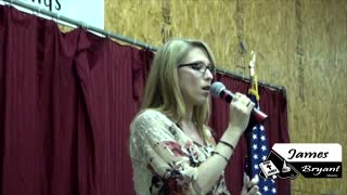 Special Song - Mercy Seat, by Jessica Kader, at Sing Fling, 2017