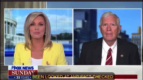 Rep. Mo Brooks schools Fox News girl on the 2020 election