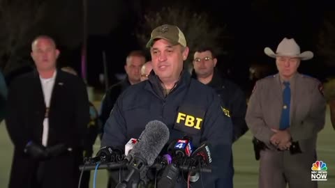 FBI: 'he was... focused on one issue and it was not specifically related to the Jewish community'