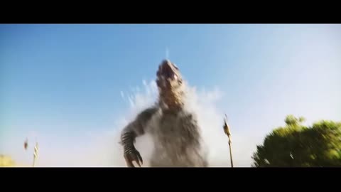 Godzilla X Kong New Empire Music Video