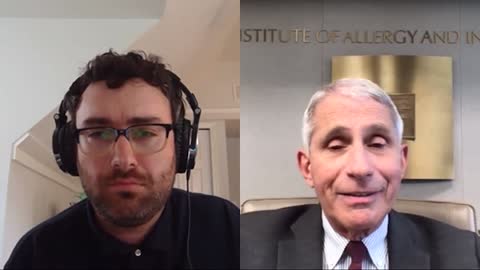 Jesuit Trained Dr. Fauci Discusses How His Jesuit Education Helped Prepare Him For The Pandemic