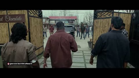 #LEO (Hindi) Official Trailer