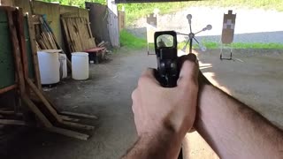 Local USPSA match