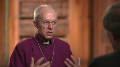 Archbishop of Canterbury is forced to BACKTRACK over claims Prince Andrew should forgiven...