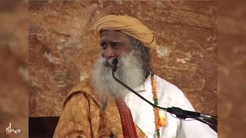 Eliminating our mental disorders is simpler than you think just handle two things. Sadhguru