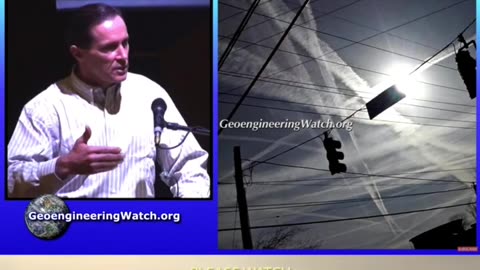 Depopulation - Dane Wigington - Chemtrails - Vanishing Clouds, 90 Second Alert