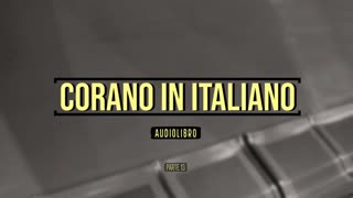 Corano-in-Italiano-parte-13