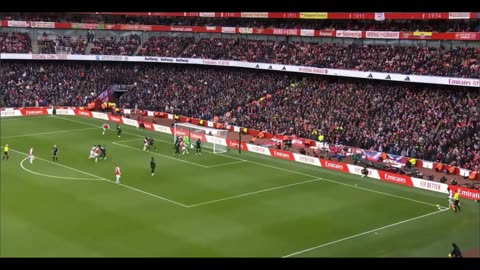 What Was The Keeper Doing? Arsenal 5-0 Crystal Palace Analysis