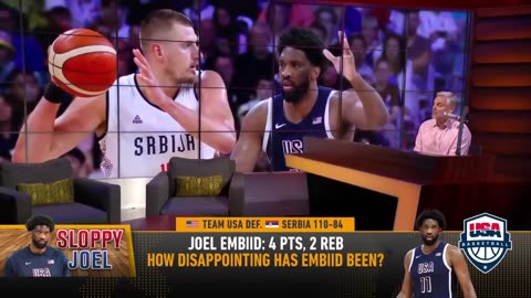 Joel Embiid is the most ‘overhyped’ player in the NBA, Does Team USA need Jayson Tatum_ _ THE HERD