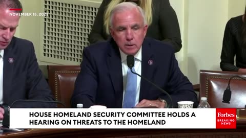 'A Yes Or No Answer': Carlos Gimenez Pins Mayorkas For His Opinion On Biden's Border Policies