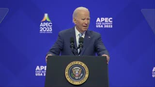 Bumbling Biden FAILS AGAIN At Reading Teleprompter