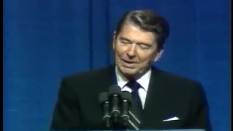 Ronald Reagan joke