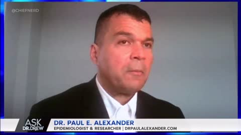 Dr. Alexander: 25 y/o Athlete Diagnosed w/ Myocarditis After Vax, Now on Heart Transplant List