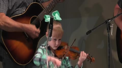 Championship Division - 2020 Gatesville Fiddle Contest