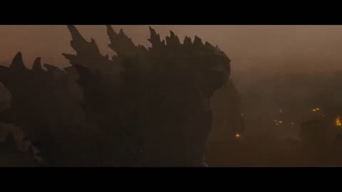 Godzilla king of the monster