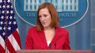 Dishonest Psaki On Gas Prices