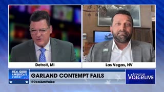 The Failure to hold Merrick Garland Accountable
