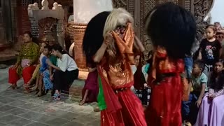 Balambu Lakhe Dance, 2080, Part IV