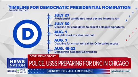 Democrats excited about VP Harris in presidential race: DNC adviser | NewsNation Now