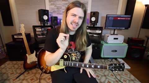 4 Tapping Licks In The Style Of EVH