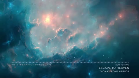 1 Hour Epic Space Music COSMOS Vol 1