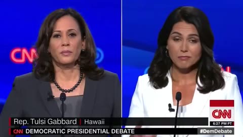 Here is the clip that ended Kamala’s first presidential campaign! Share IT!