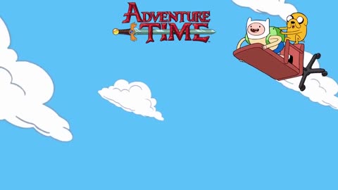 Adventure Time ｜ Time Sandwich ｜