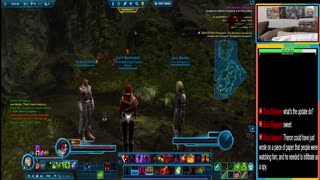 SWTOR: The traitor must DIE!