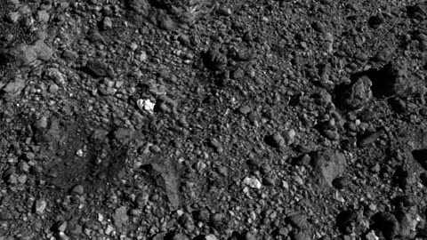 Tour of Asteroid Bennu