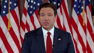 DeSantis Suspends 2024 Campaign, Endorses Donald Trump in Video Message