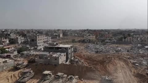 Dramatic IDF VIDEO of destruction of Rafah tunnel