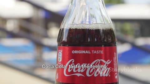 Cocacola ad ...I asked AI to make