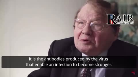 ALERT: Luc Montagnier Did NOT Say Vaccine Would Kill People in Two Years - Here's What he DID Say
